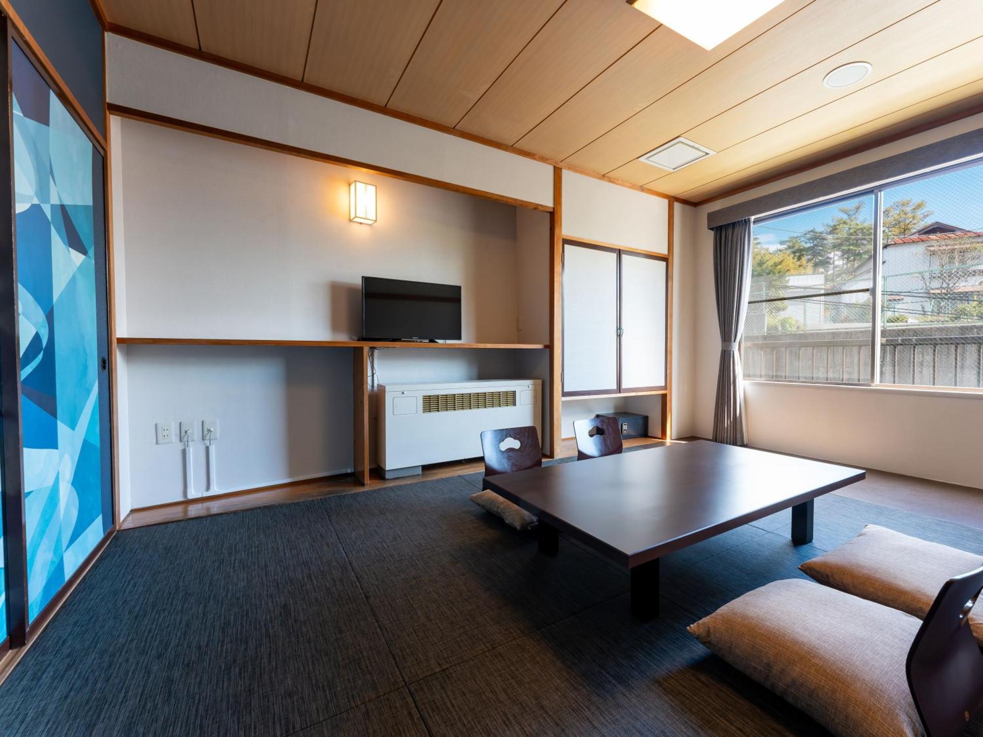 Ryokan Kamenoi Kusatsu Yubatake 3*