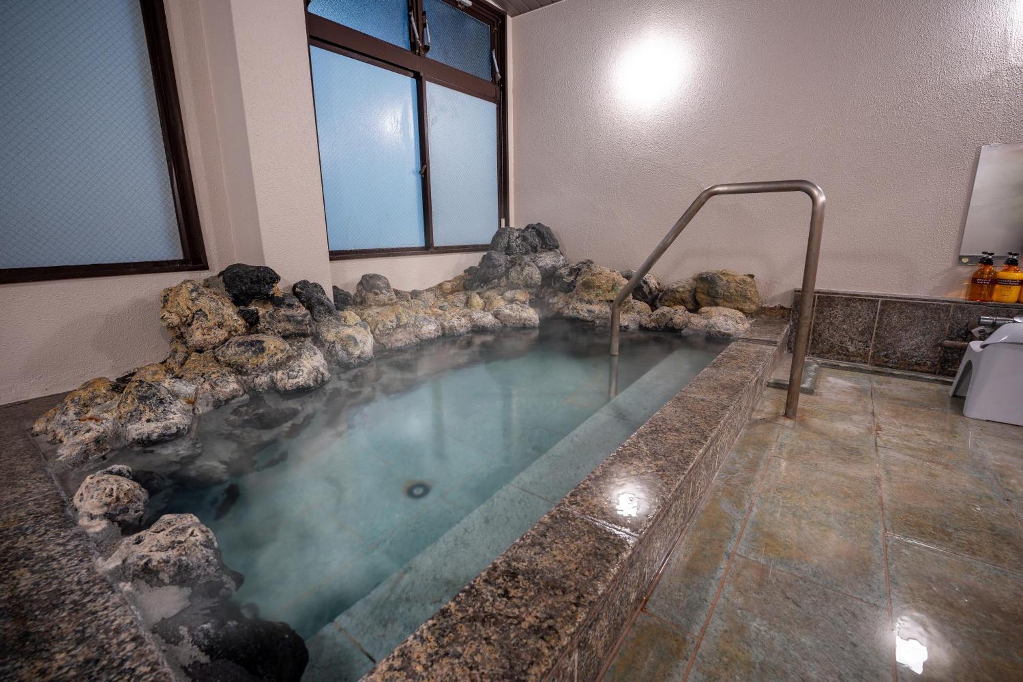 Kamenoi Kusatsu Yubatake Kusatsu (Gunma)