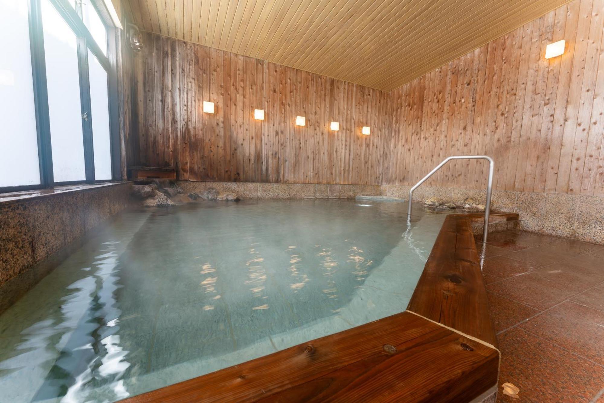 Ryokan Kamenoi Kusatsu Yubatake Kusatsu (Gunma)