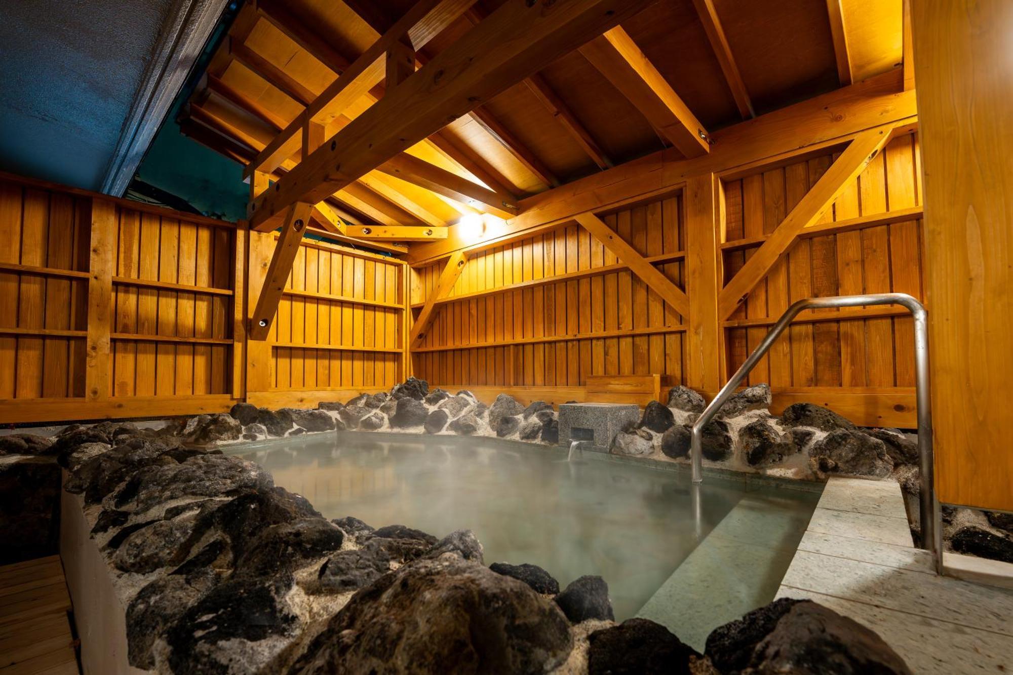 Ryokan Kamenoi Kusatsu Yubatake