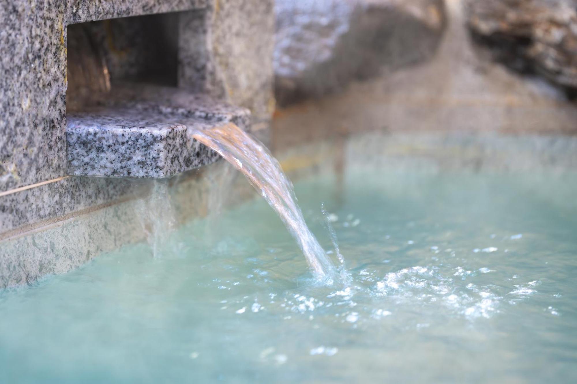 Kamenoi Kusatsu Yubatake Ryokan