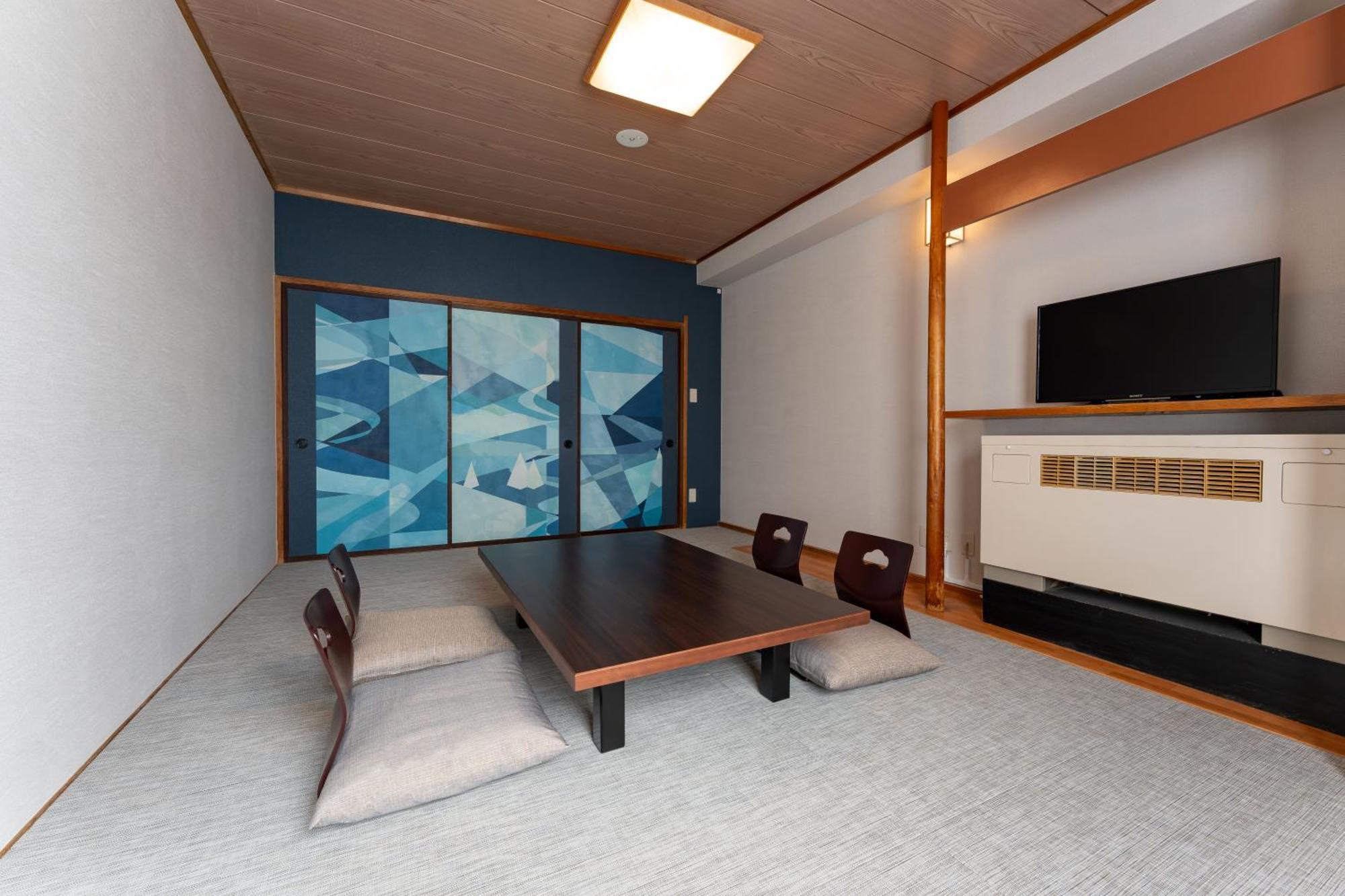 Kamenoi Kusatsu Yubatake Ryokan 3*