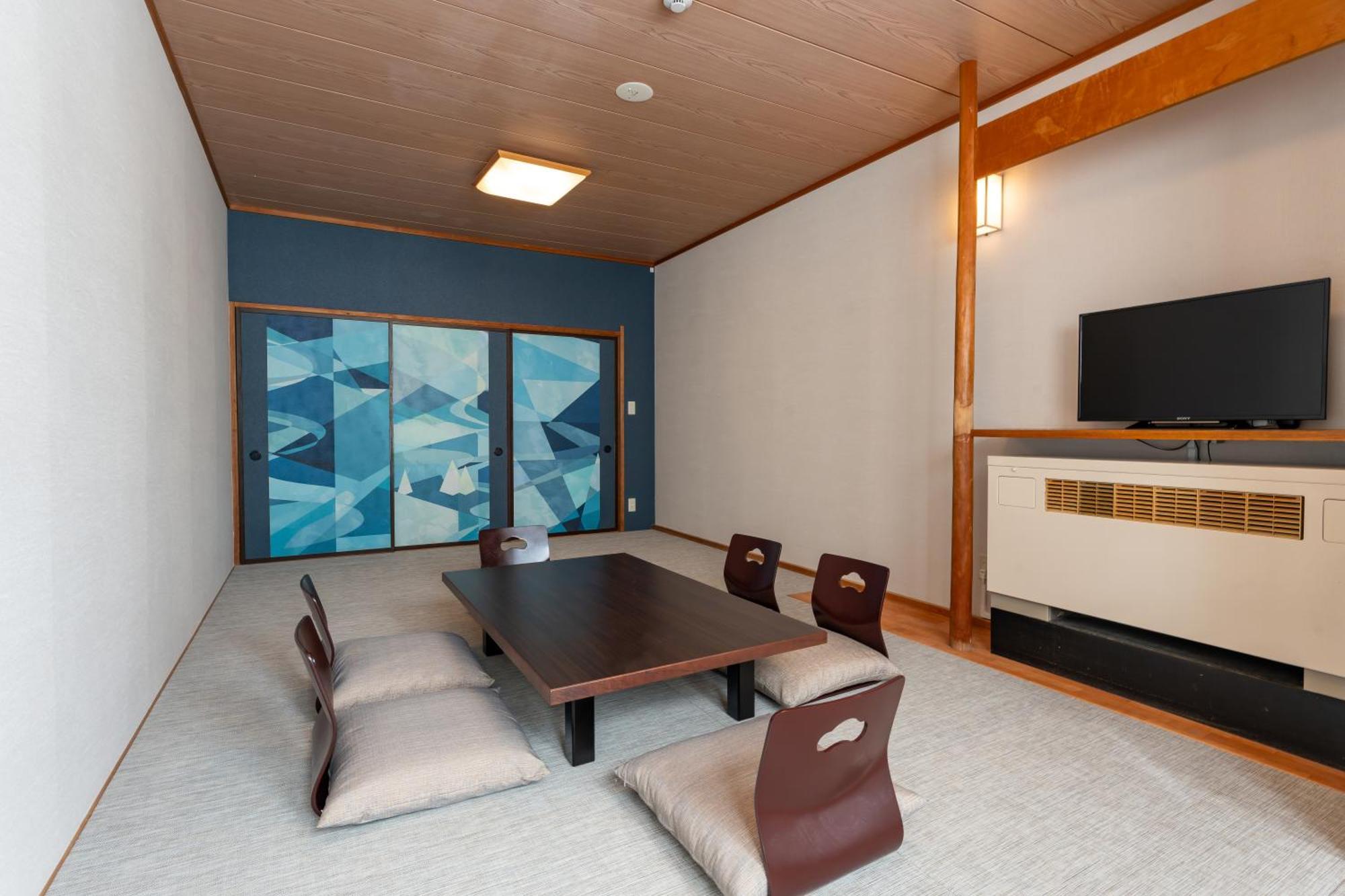 Ryokan Kamenoi Kusatsu Yubatake