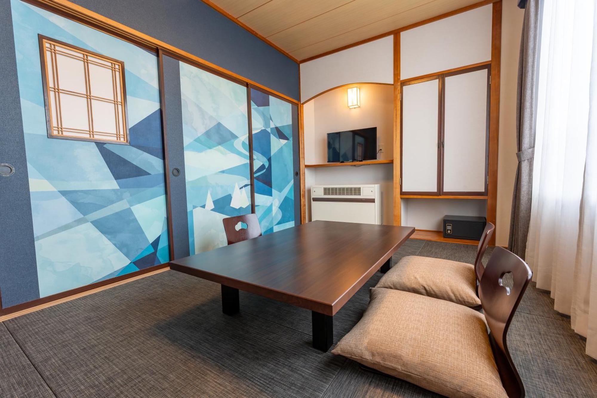 Ryokan Kamenoi Kusatsu Yubatake Kusatsu (Gunma)