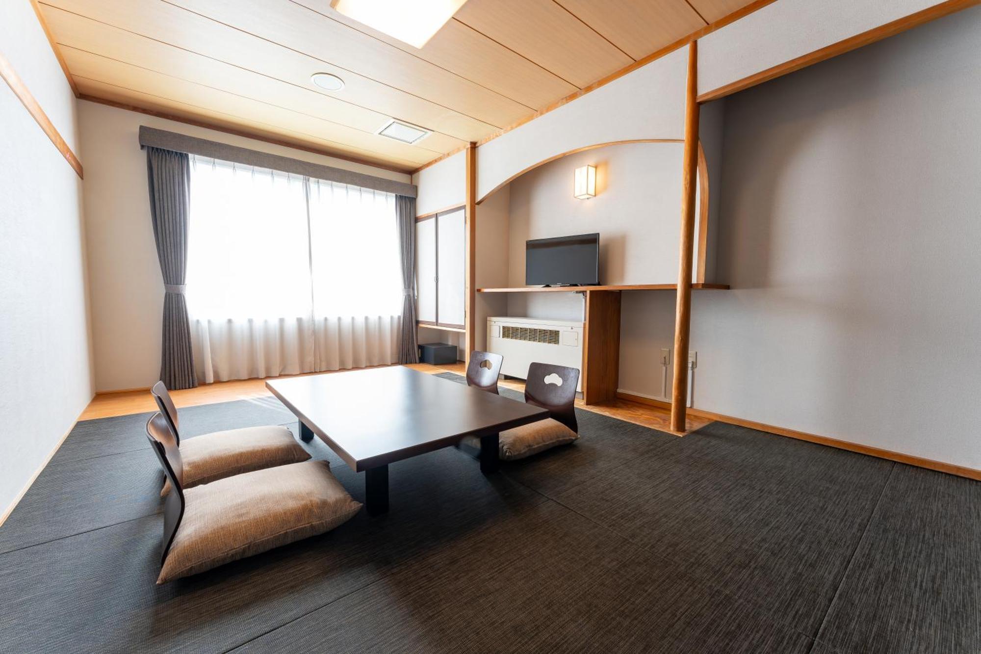 Ryokan Kamenoi Kusatsu Yubatake